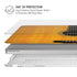 Wood Guitar MacBook Air 15in (2023-2025) Case plus Skin